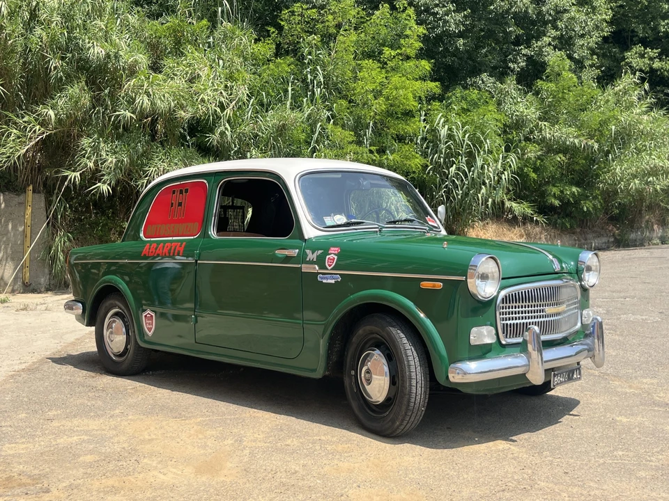 1960 Fiat 1100 - Image 15 of 31