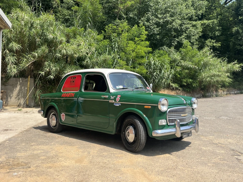 1960 Fiat 1100 - Image 16 of 31