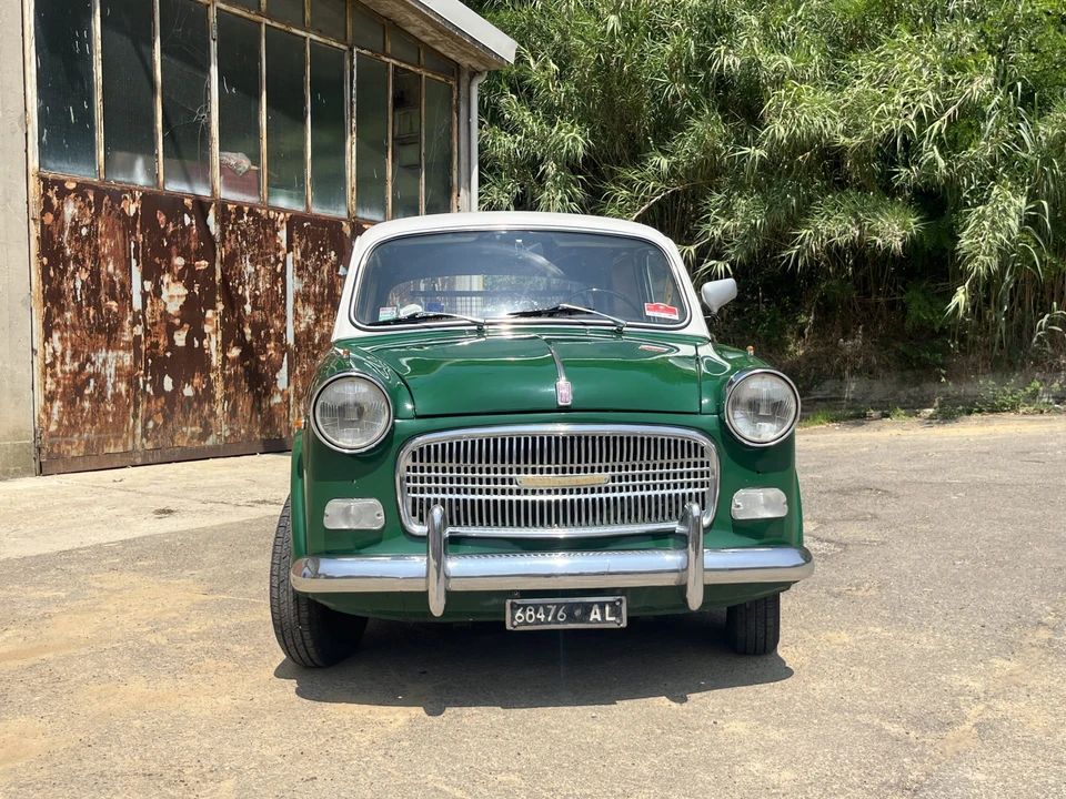 1960 Fiat 1100 - Image 17 of 31