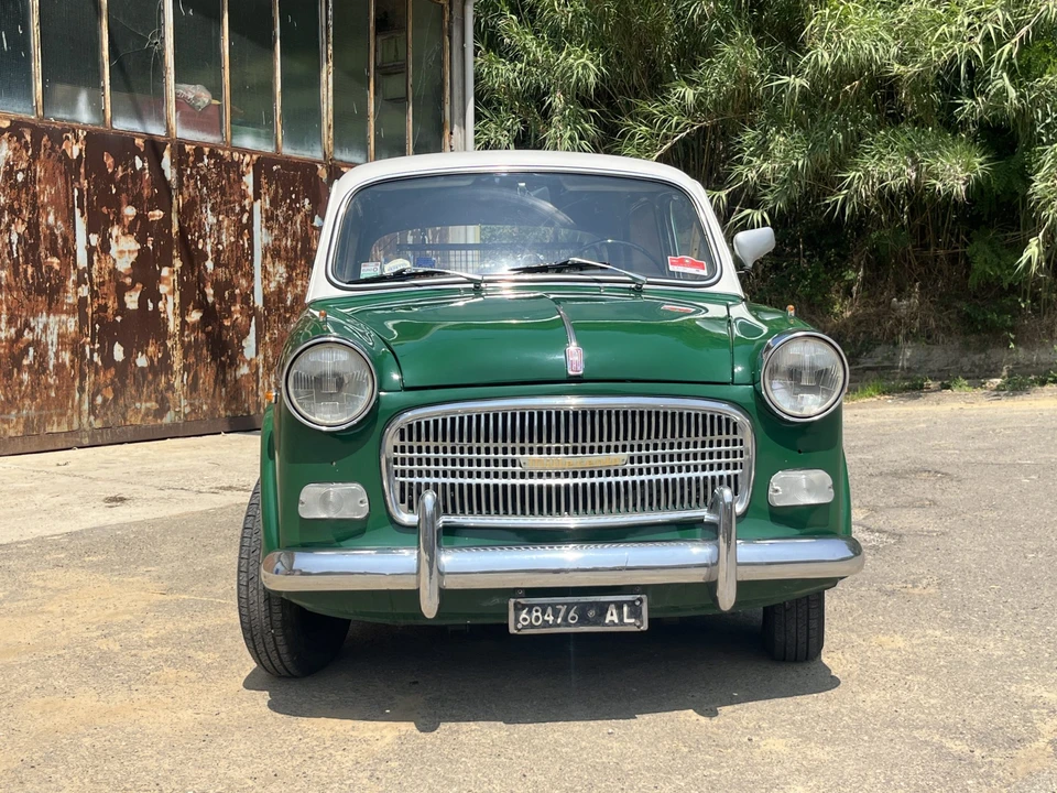 1960 Fiat 1100 - Image 18 of 31
