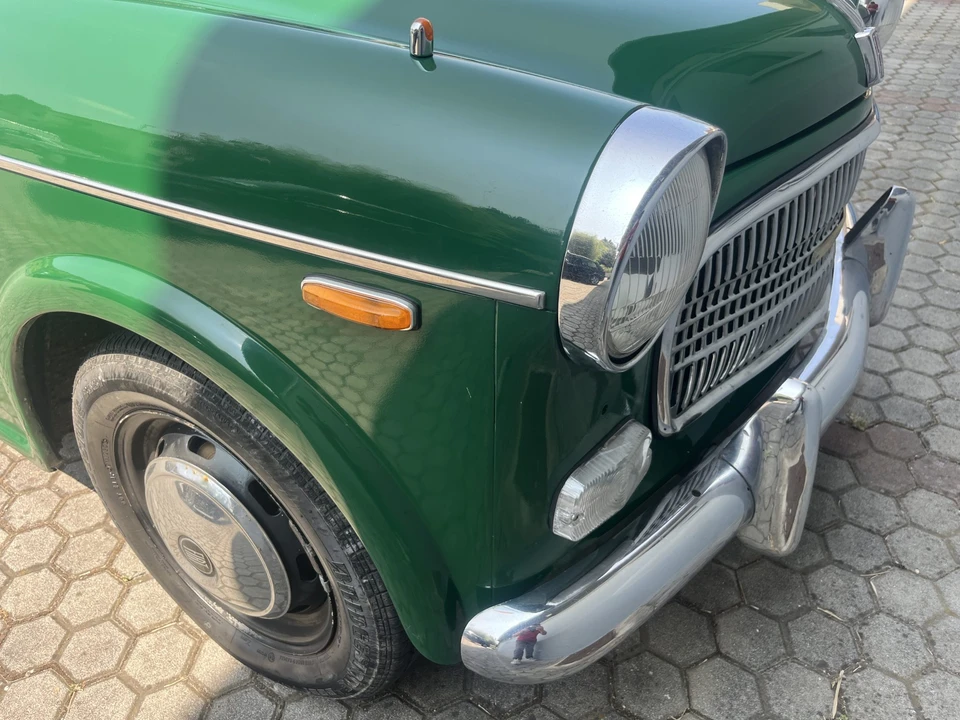 1960 Fiat 1100 - Image 19 of 31
