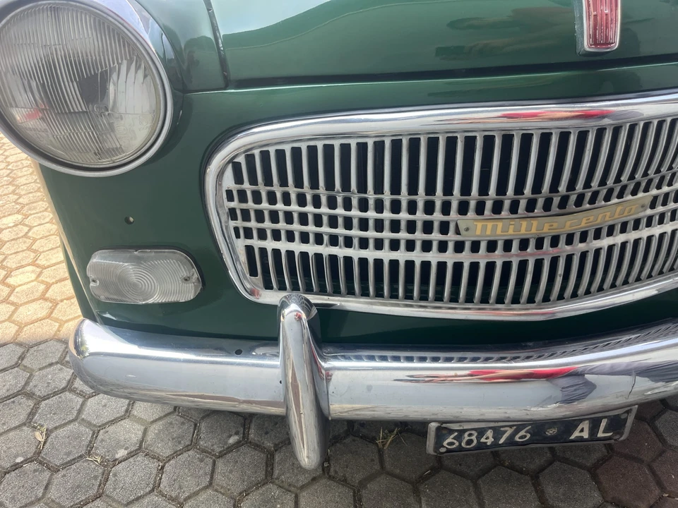 1960 Fiat 1100 - Image 20 of 31