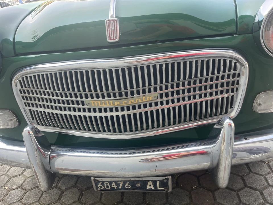 1960 Fiat 1100 - Image 21 of 31