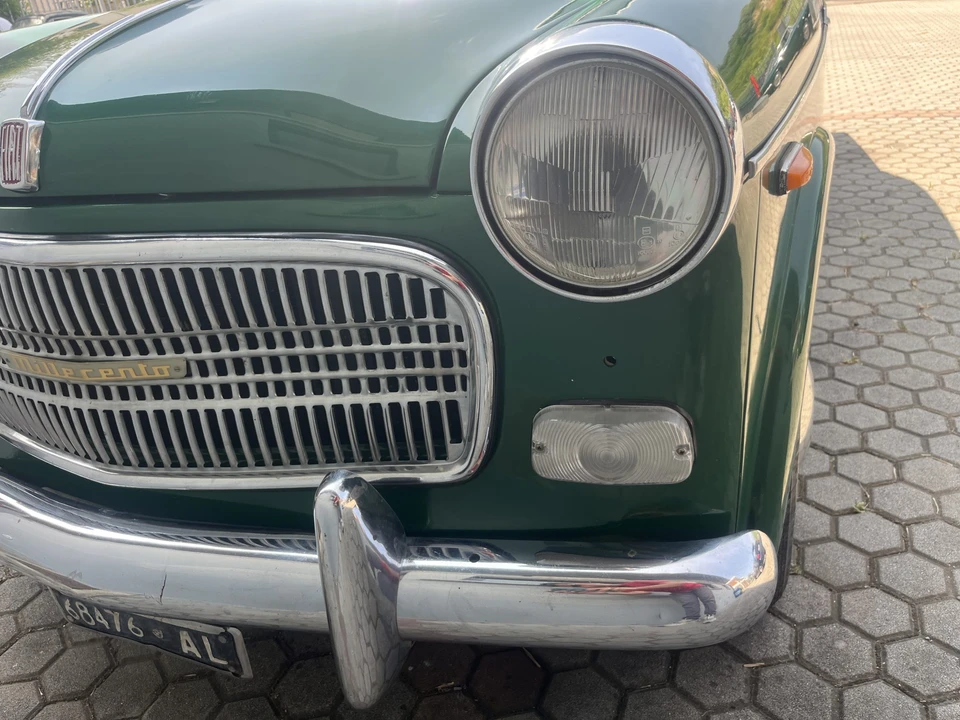 1960 Fiat 1100 - Image 22 of 31