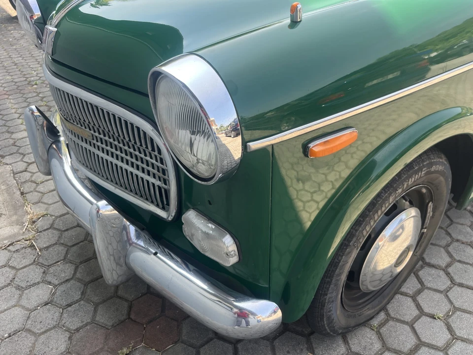 1960 Fiat 1100 - Image 23 of 31