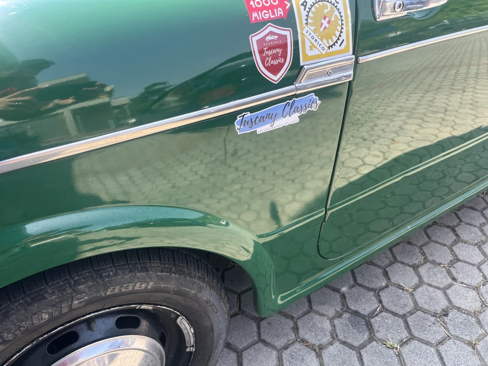 1960 Fiat 1100 - Image 25 of 31
