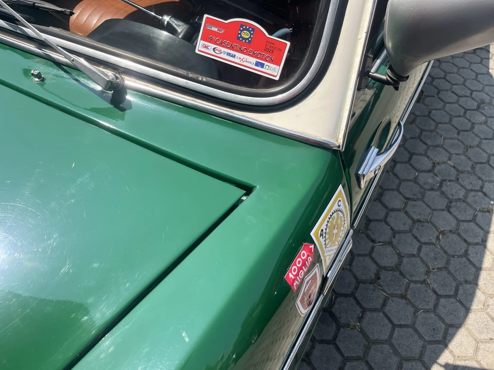 1960 Fiat 1100 - Image 26 of 31