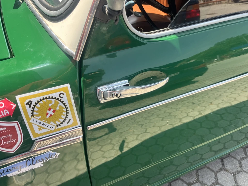 1960 Fiat 1100 - Image 30 of 31