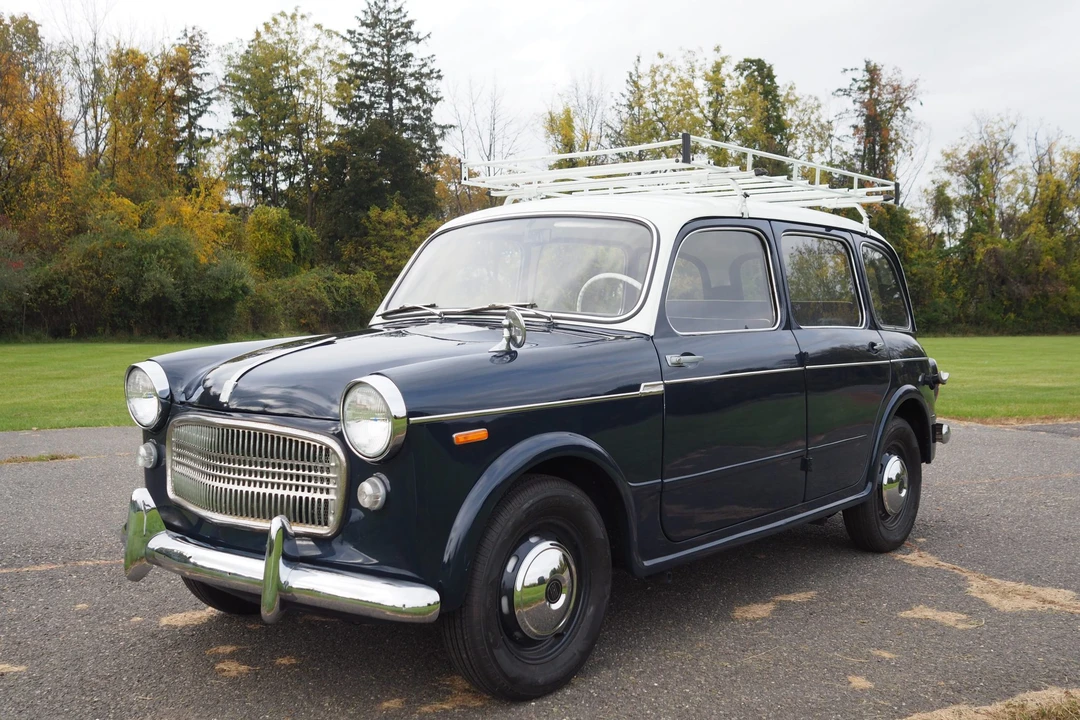 1960 Fiat 1100 - Image 5 of 31