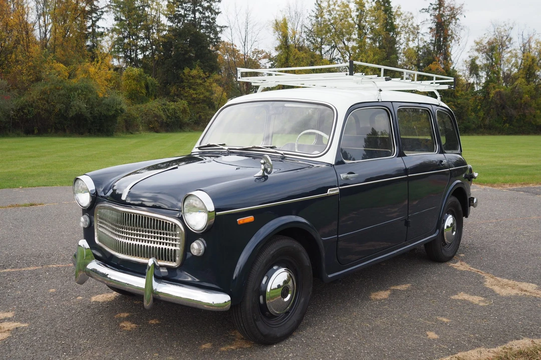 1960 Fiat 1100 - Image 6 of 31