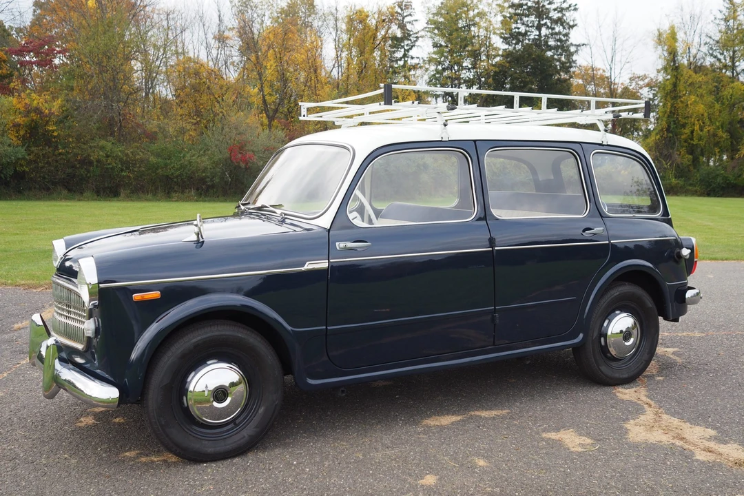 1960 Fiat 1100 - Image 7 of 31