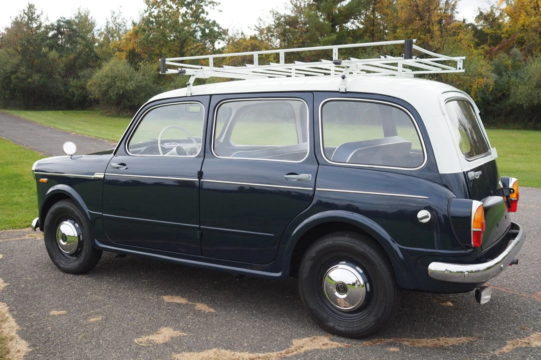 1960 Fiat 1100 - Image 9 of 31