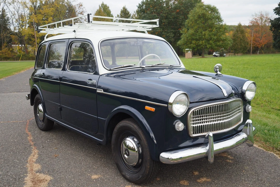 1960 Fiat 1100 - Image 2 of 31