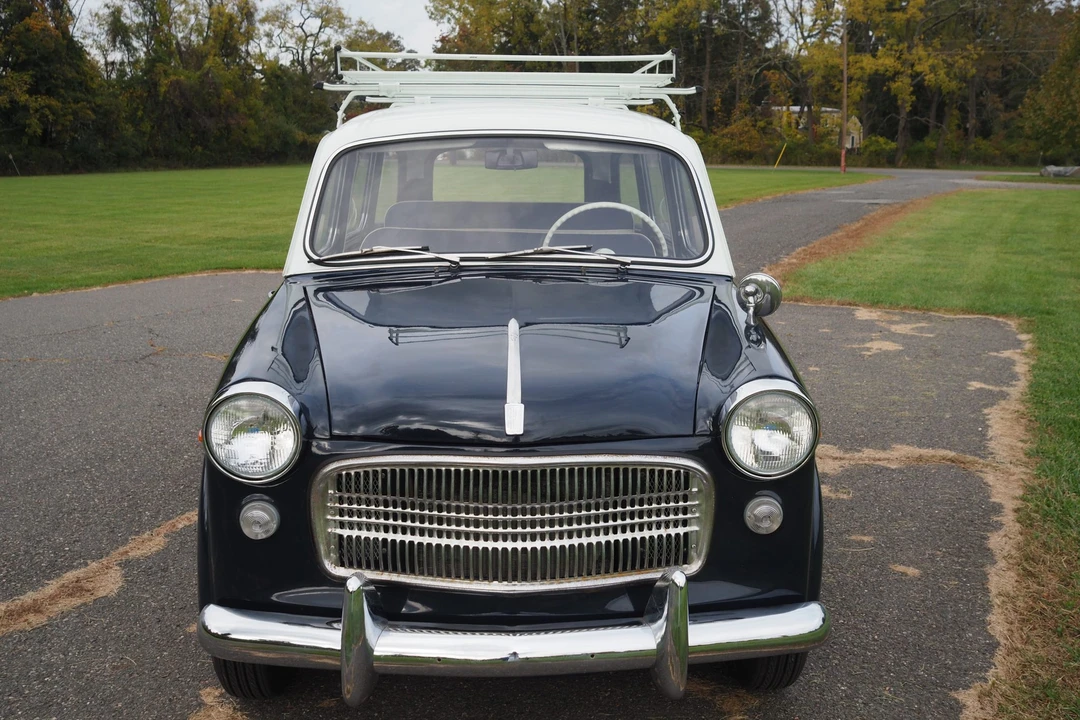 1960 Fiat 1100 - Image 4 of 31