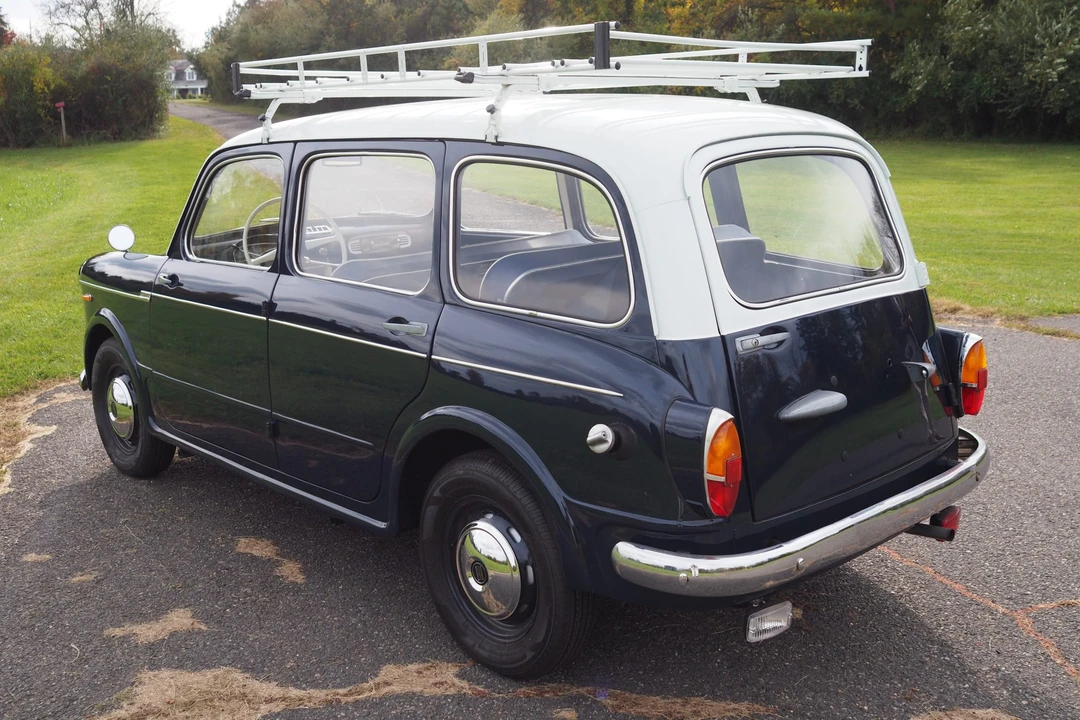 1960 Fiat 1100 - Image 10 of 31
