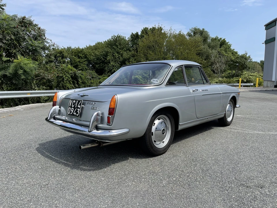 1960 Fiat Pininfarina Coupe & Cabriolet 2nd Gen - Image 6 of 31