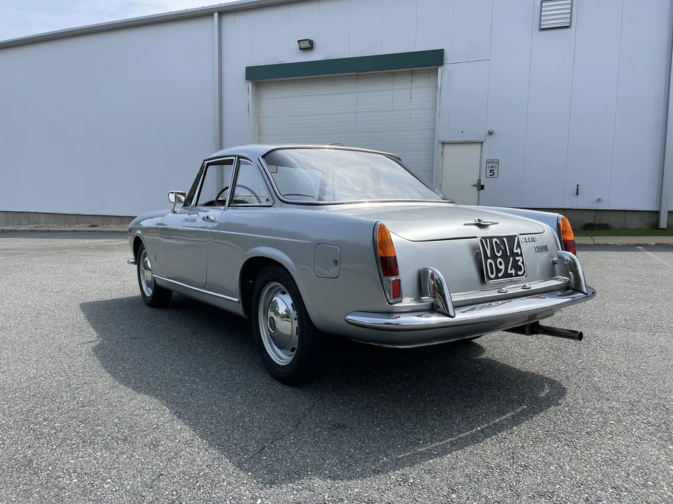 1960 Fiat Pininfarina Coupe & Cabriolet 2nd Gen - Image 4 of 31