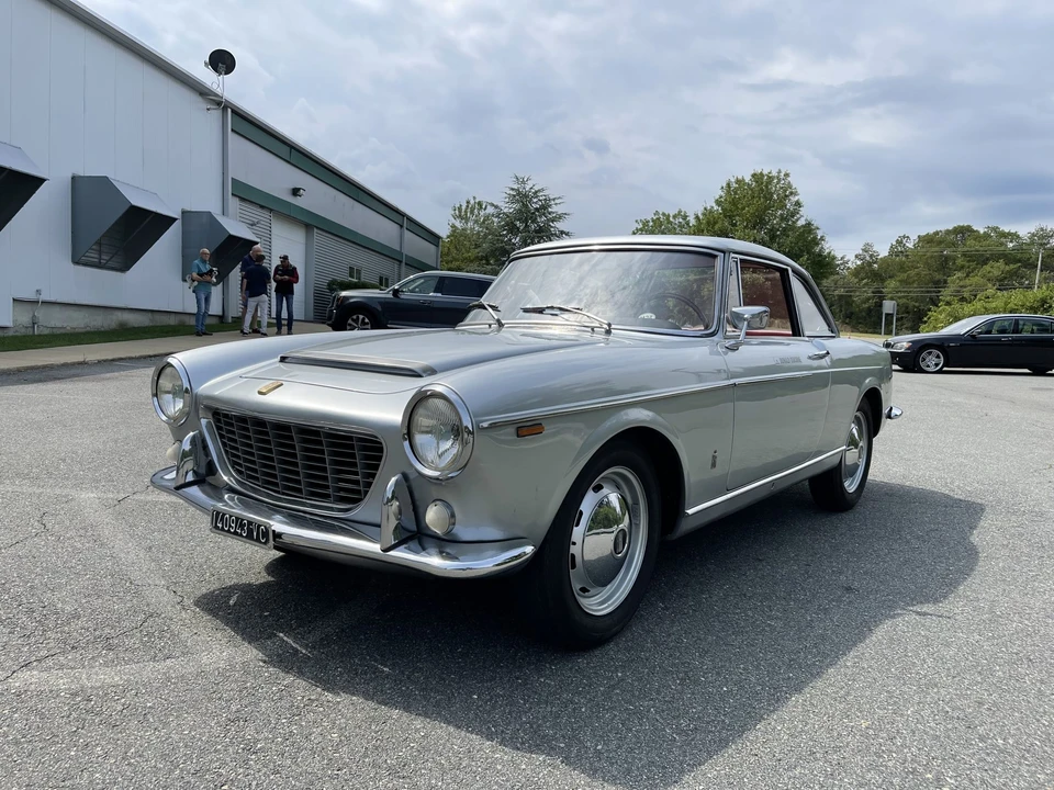 1960 Fiat Pininfarina Coupe & Cabriolet 2nd Gen - Image 2 of 31