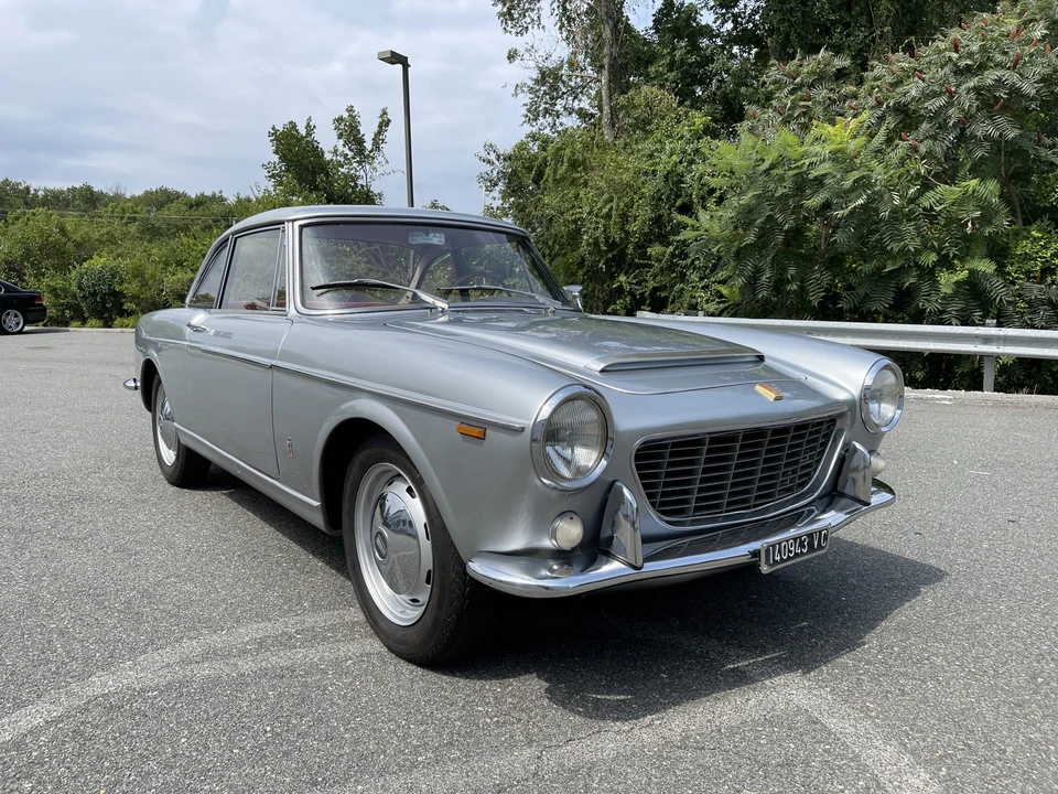 1960 Fiat Pininfarina Coupe & Cabriolet 2nd Gen - Image 8 of 31