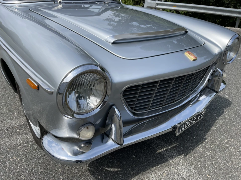 1960 Fiat Pininfarina Coupe & Cabriolet 2nd Gen - Image 10 of 31