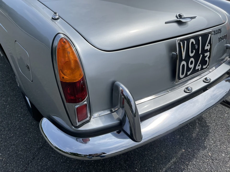 1960 Fiat Pininfarina Coupe & Cabriolet 2nd Gen - Image 15 of 31