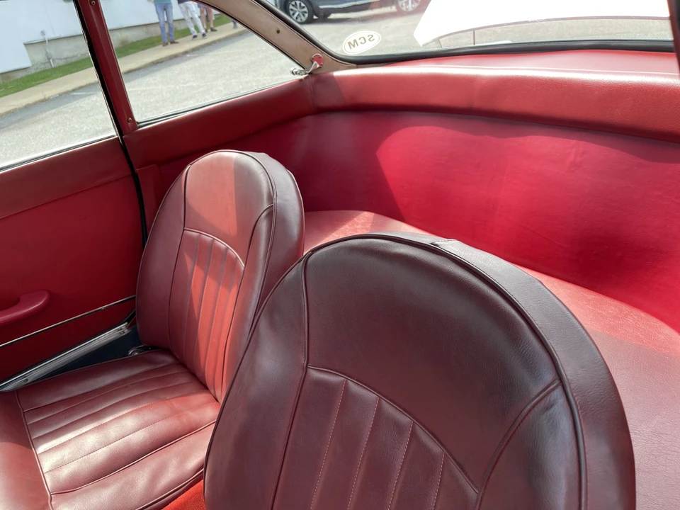 1960 Fiat Pininfarina Coupe & Cabriolet 2nd Gen - Image 29 of 31