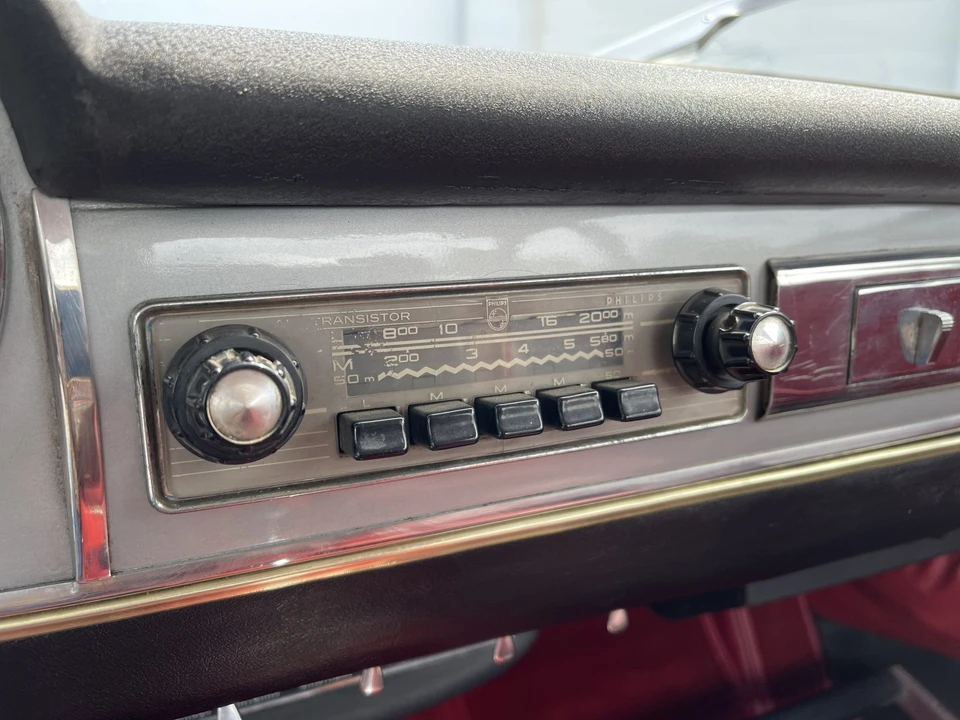 1960 Fiat Pininfarina Coupe & Cabriolet 2nd Gen - Image 27 of 31