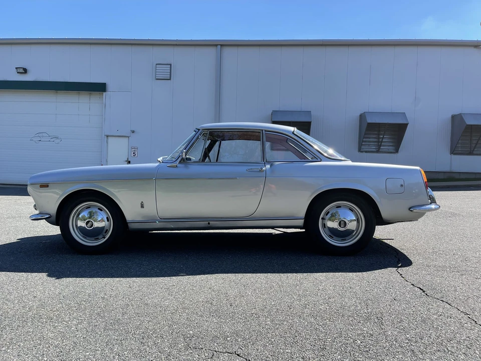 1960 Fiat Pininfarina Coupe & Cabriolet 2nd Gen - Image 3 of 31