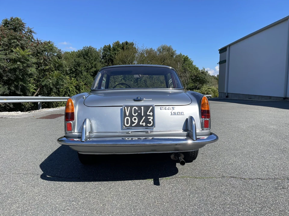 1960 Fiat Pininfarina Coupe & Cabriolet 2nd Gen - Image 5 of 31