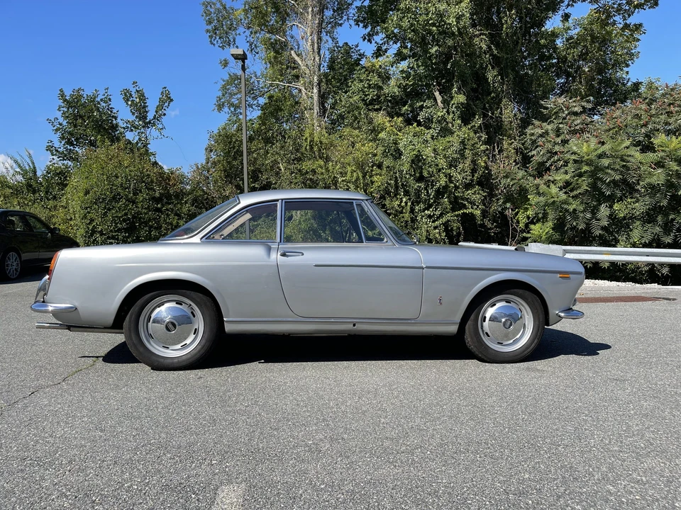 1960 Fiat Pininfarina Coupe & Cabriolet 2nd Gen - Image 7 of 31