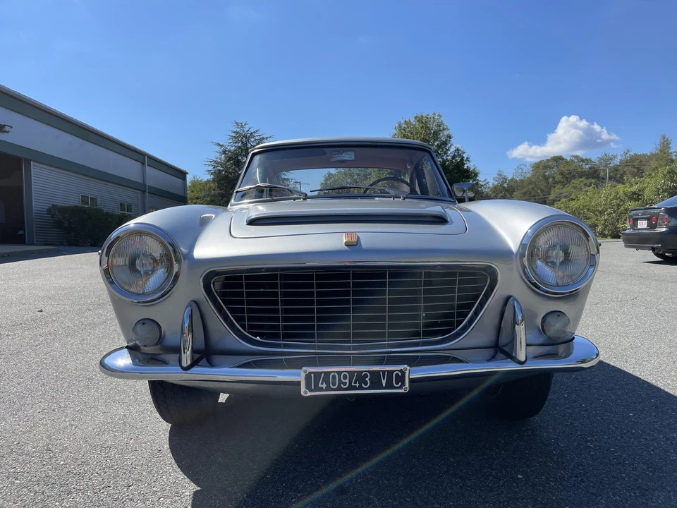 1960 Fiat Pininfarina Coupe & Cabriolet 2nd Gen - Image 9 of 31