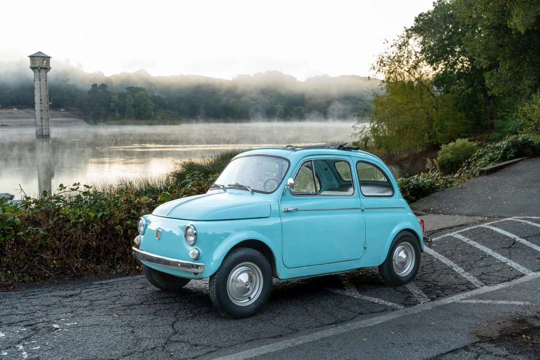 1960 Fiat Nuova 500 - Image 4 of 31