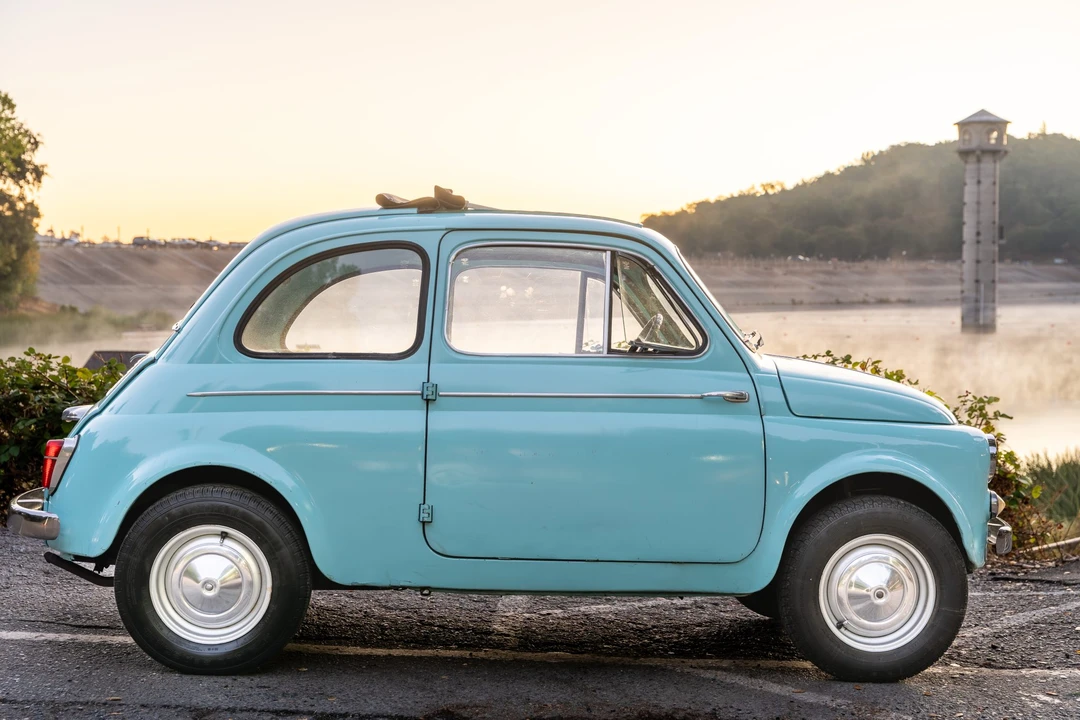1960 Fiat Nuova 500 - Image 11 of 31