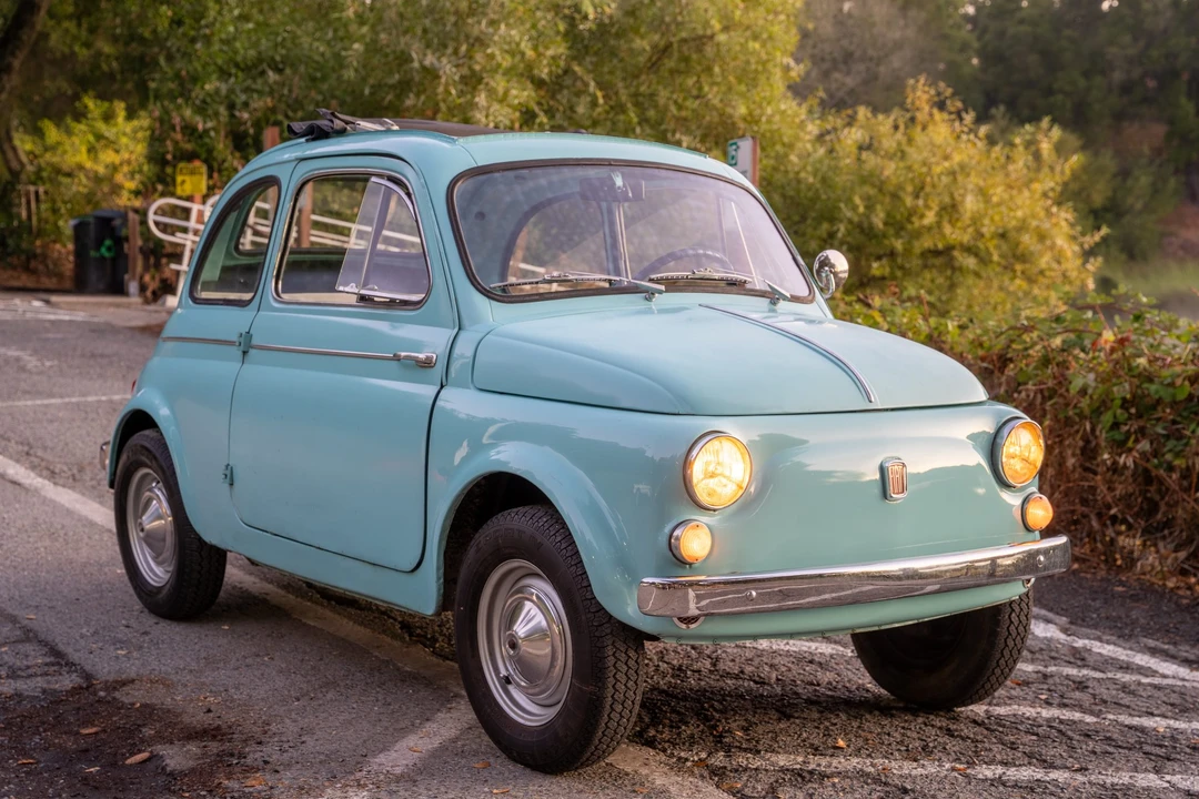 1960 Fiat Nuova 500 - Image 12 of 31