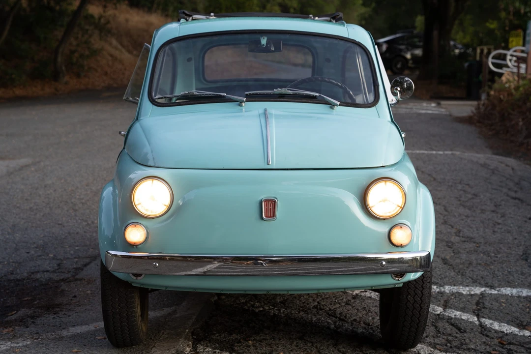 1960 Fiat Nuova 500 - Image 13 of 31