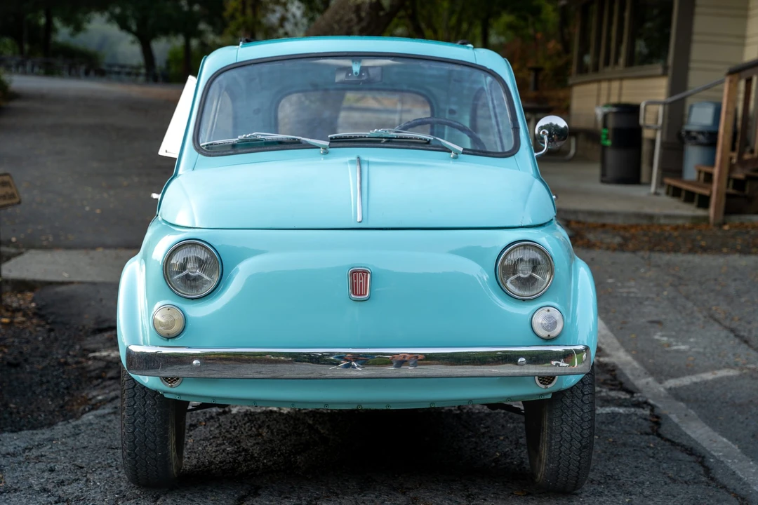 1960 Fiat Nuova 500 - Image 14 of 31