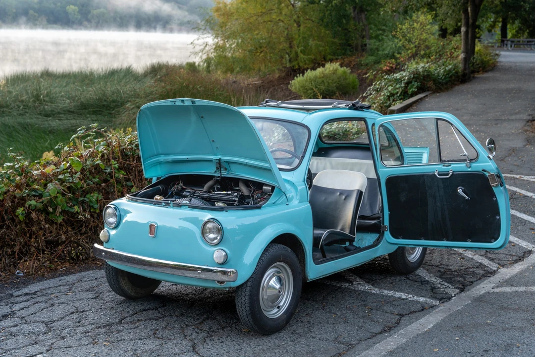 1960 Fiat Nuova 500 - Image 30 of 31