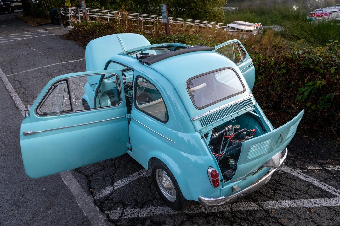 1960 Fiat Nuova 500 - Image 27 of 31