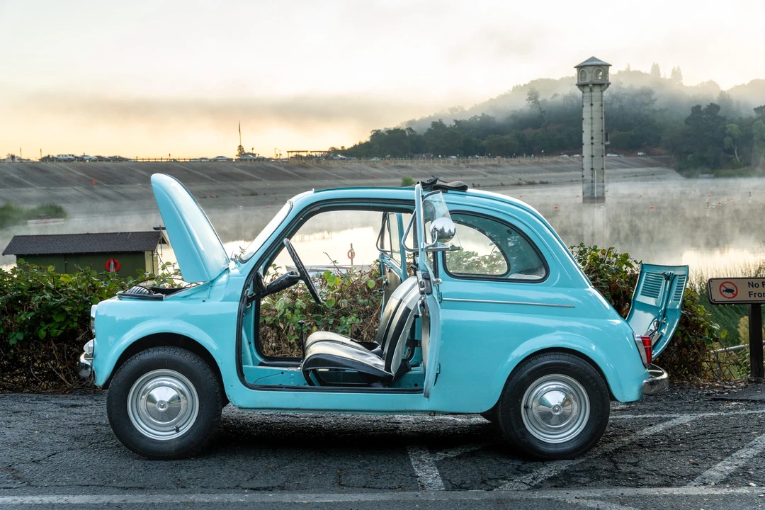 1960 Fiat Nuova 500 - Image 29 of 31
