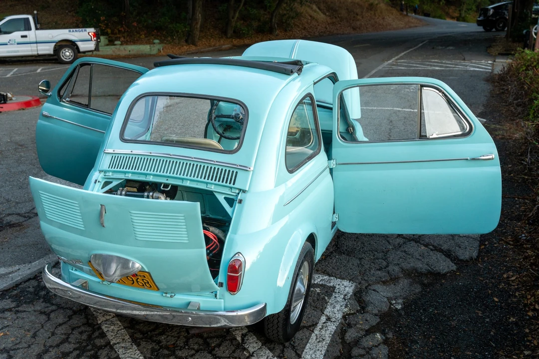 1960 Fiat Nuova 500 - Image 19 of 31