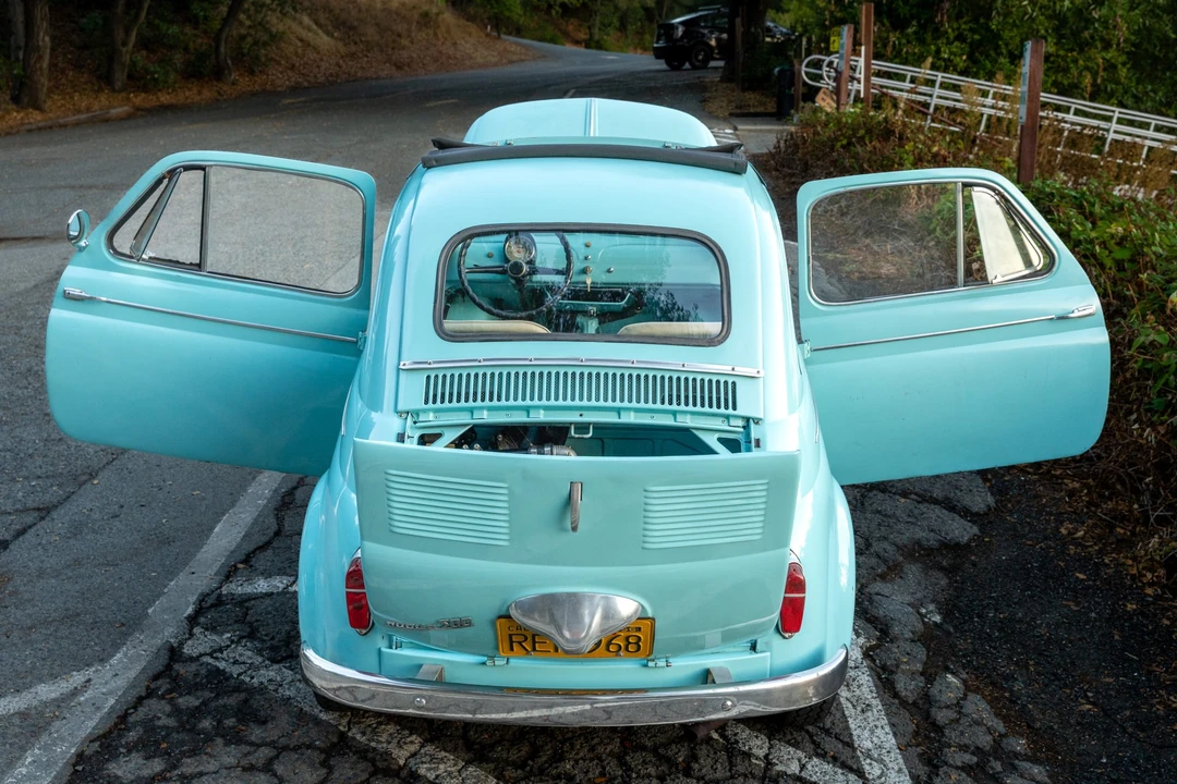 1960 Fiat Nuova 500 - Image 21 of 31