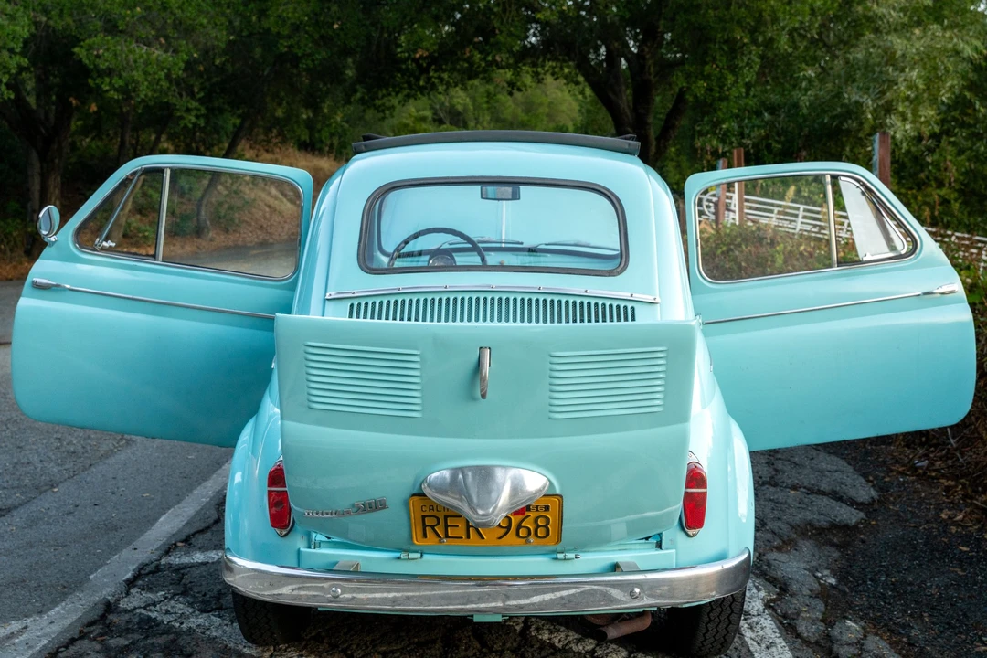 1960 Fiat Nuova 500 - Image 22 of 31