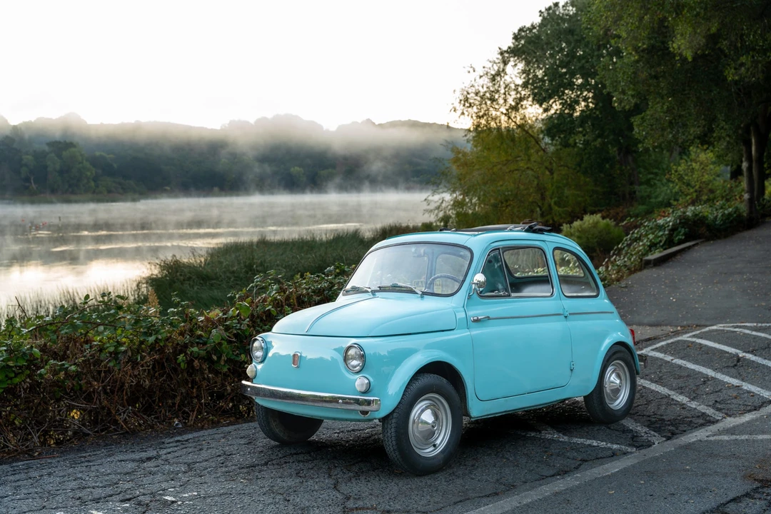 1960 Fiat Nuova 500 - Image 3 of 31