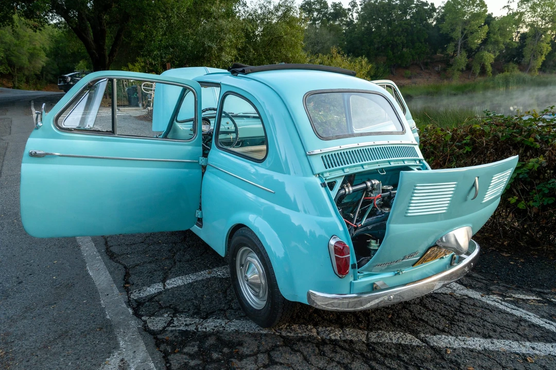 1960 Fiat Nuova 500 - Image 26 of 31