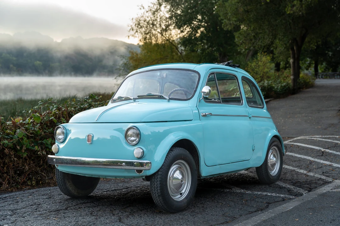 1960 Fiat Nuova 500 - Image 2 of 31