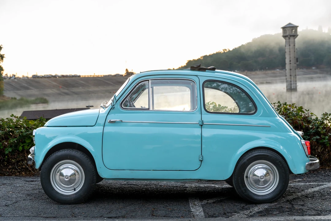 1960 Fiat Nuova 500 - Image 5 of 31