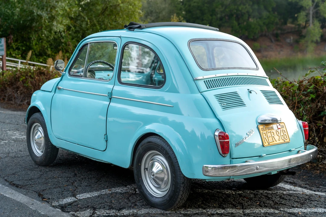 1960 Fiat Nuova 500 - Image 6 of 31
