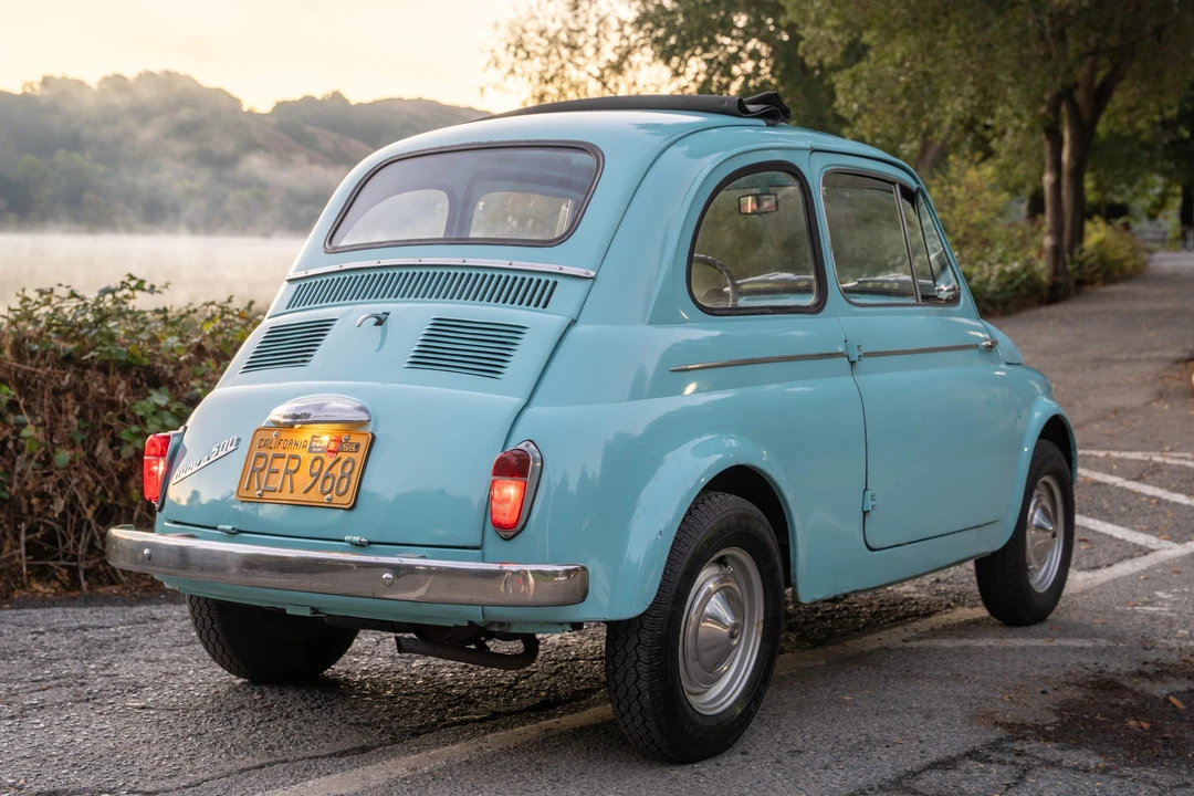 1960 Fiat Nuova 500 - Image 10 of 31