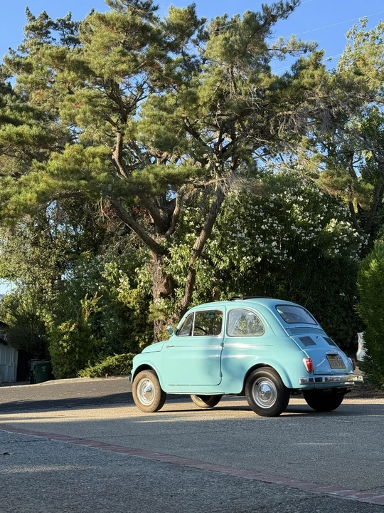 1960 Fiat Nuova 500 - Image 28 of 31