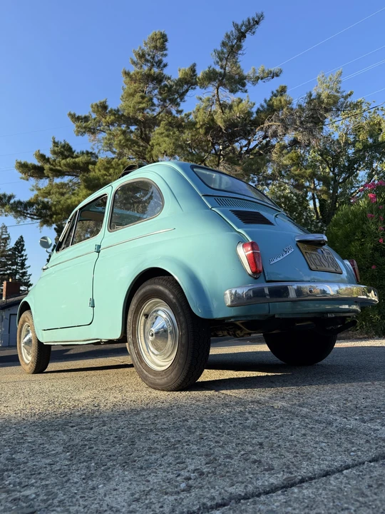1960 Fiat Nuova 500 - Image 25 of 31